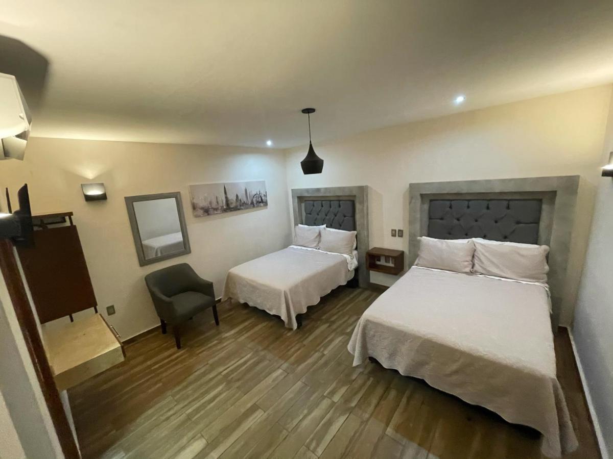 Gold Palace Hotel San Juan de los Lagos Kültér fotó