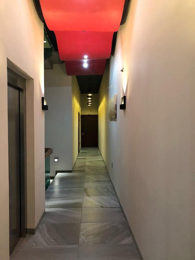 Gold Palace Hotel San Juan de los Lagos Kültér fotó