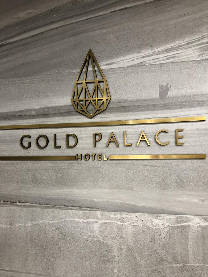Gold Palace Hotel San Juan de los Lagos Kültér fotó