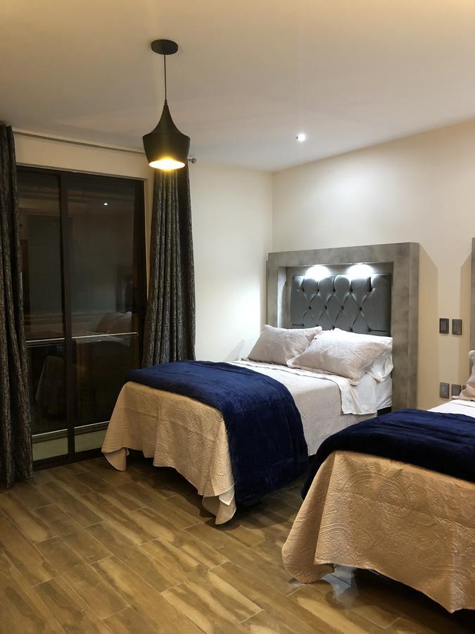 Gold Palace Hotel San Juan de los Lagos Kültér fotó