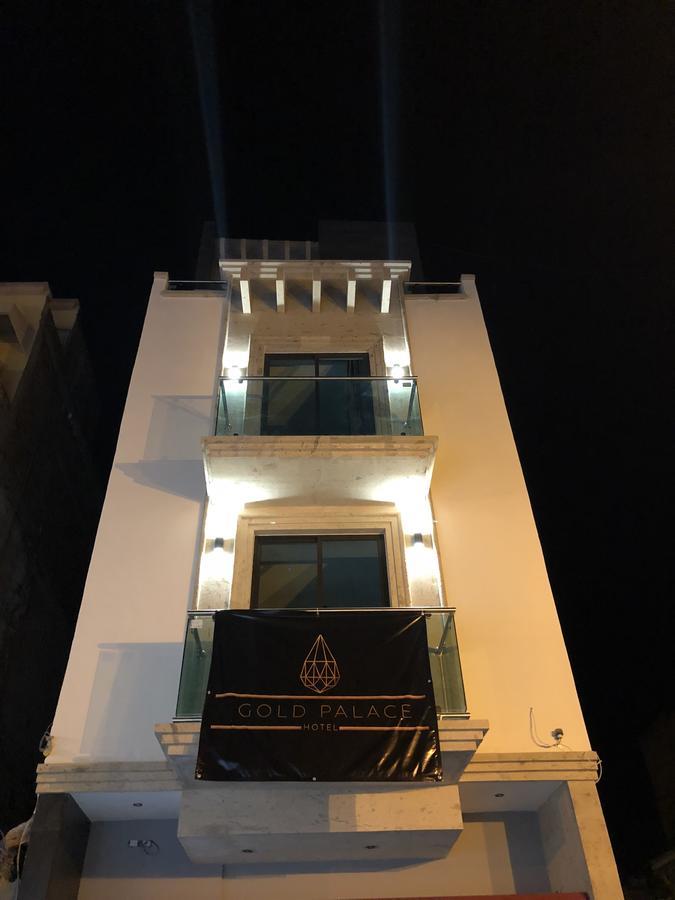 Gold Palace Hotel San Juan de los Lagos Kültér fotó